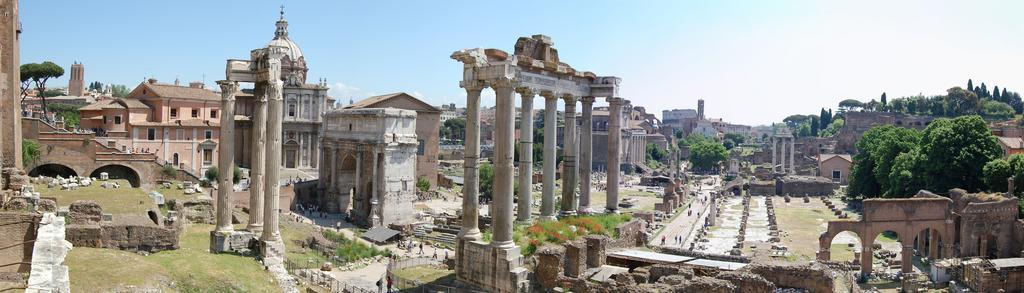 Appartamento Al Foro Romano 외부 사진
