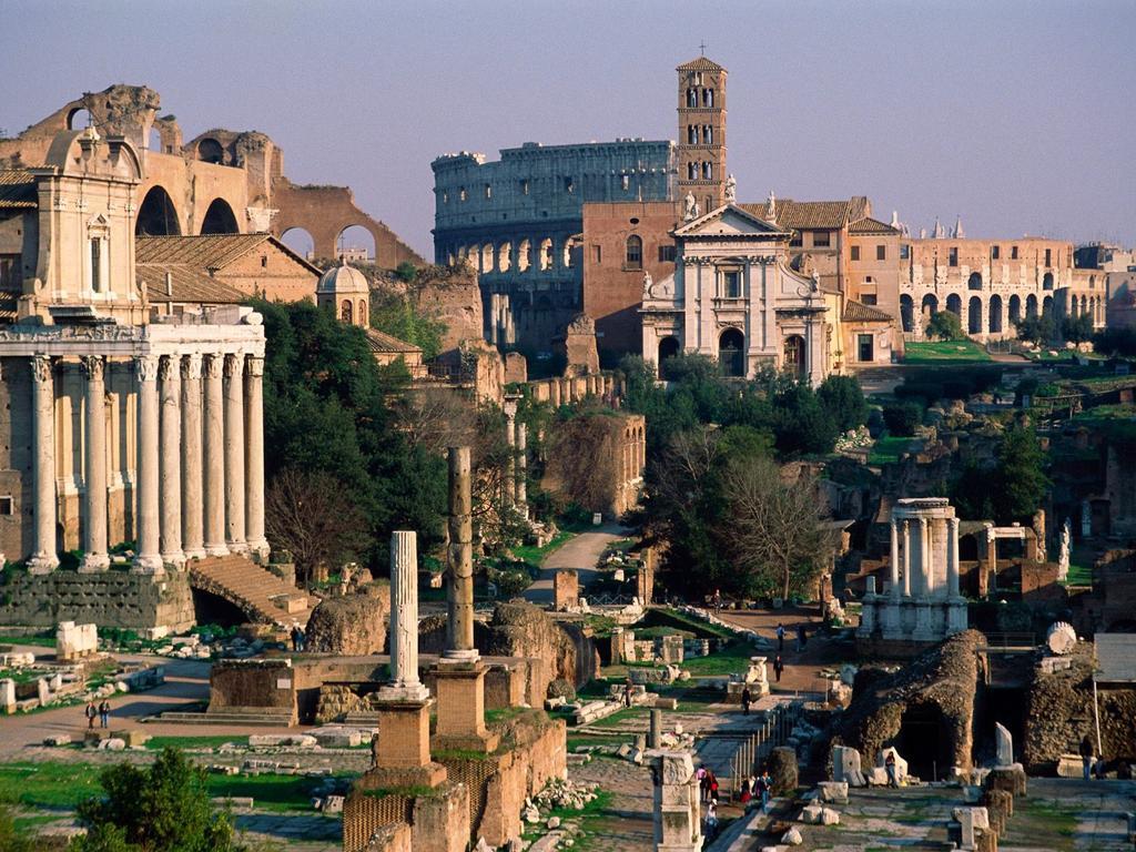 Appartamento Al Foro Romano 외부 사진