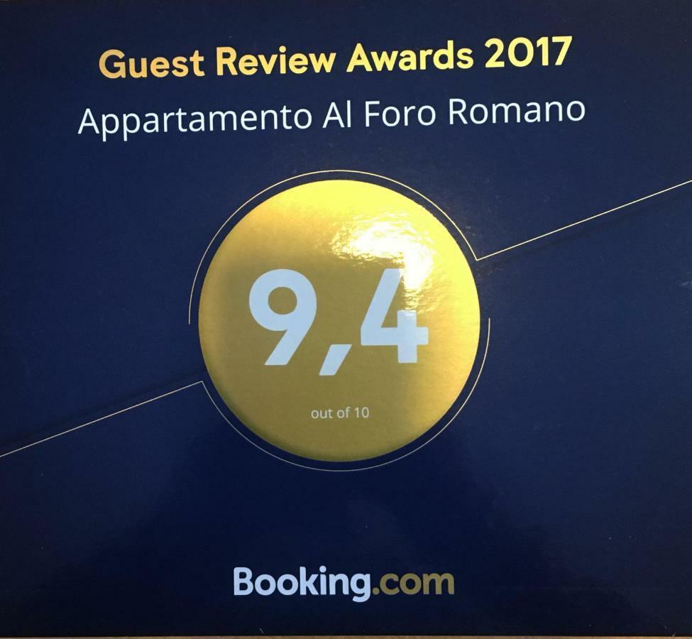 Appartamento Al Foro Romano 외부 사진